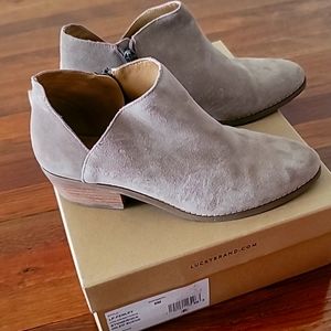 Lucky Brand Bootiea